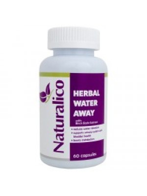 Herbal Water Away 60 capsules
